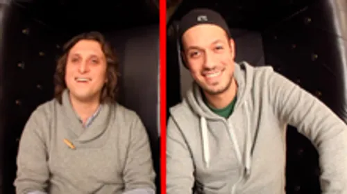 DÉCOUVREZ LE NOUVEAU PROJET DE MCFLY ET CARLITO